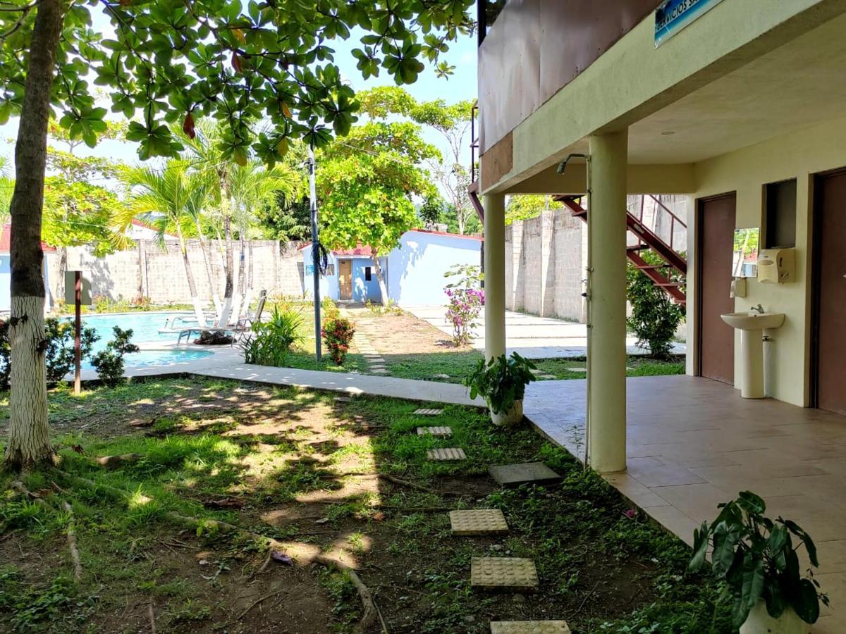 Hotel Catappa Jaco Ngoại thất bức ảnh