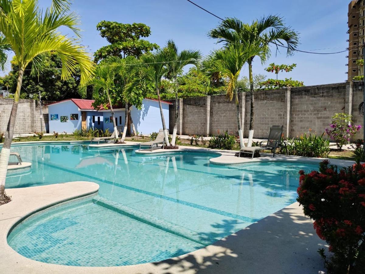 Hotel Catappa Jaco Ngoại thất bức ảnh