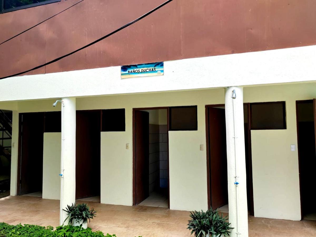 Hotel Catappa Jaco Ngoại thất bức ảnh