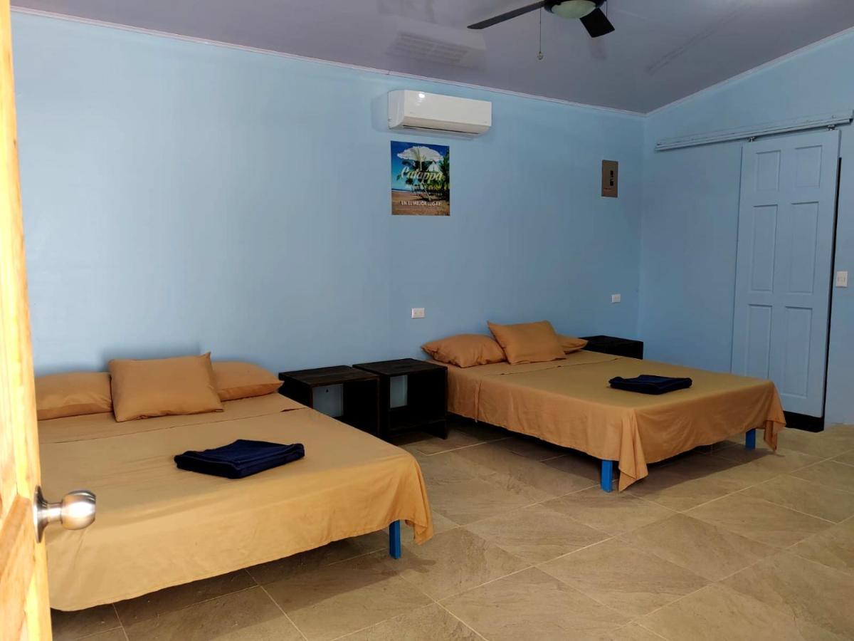 Hotel Catappa Jaco Ngoại thất bức ảnh
