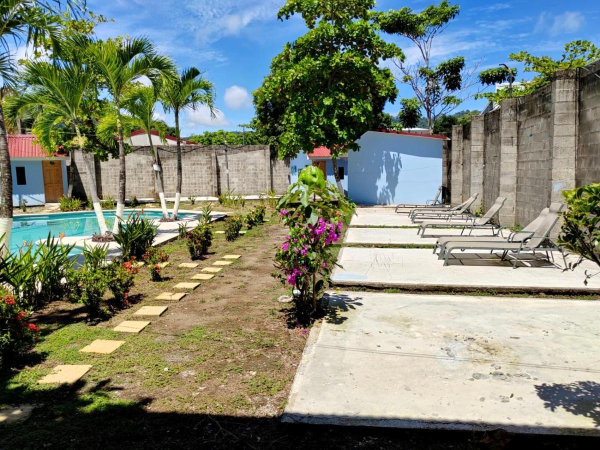 Hotel Catappa Jaco Ngoại thất bức ảnh