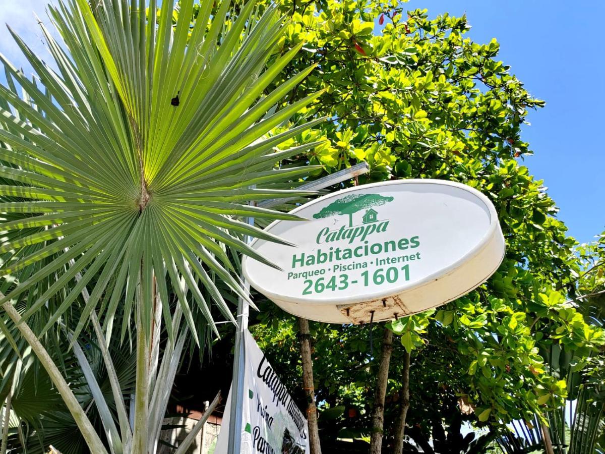 Hotel Catappa Jaco Ngoại thất bức ảnh