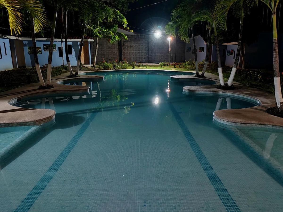 Hotel Catappa Jaco Ngoại thất bức ảnh